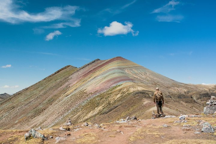Rainbow Mountain (Palccoyo) - Photo 1 of 9