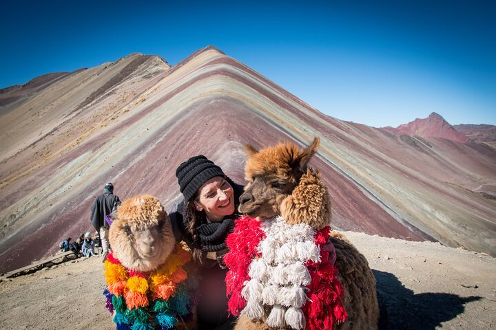 Rainbow Mountain Tour From Cusco