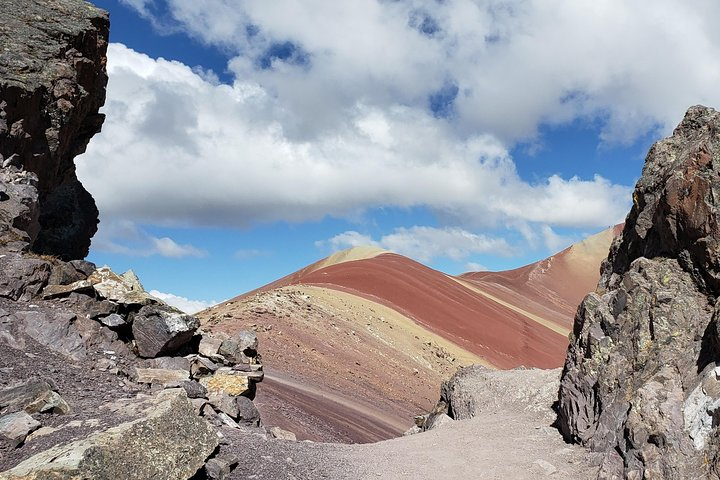 Cusco: Alpaca and Llama Farm Tour with Transfer & Weaving Demo - Photo 1 of 8