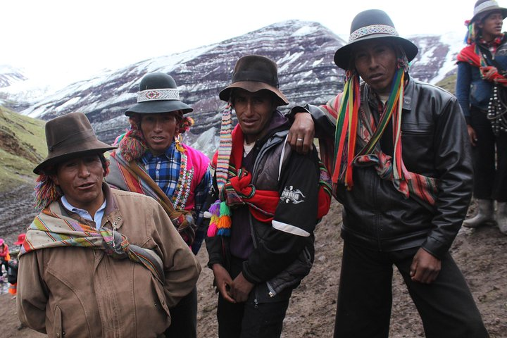 Andean People