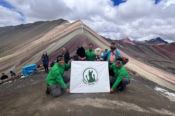 Rainbow Mountain ATV Tour 1-Day: Easy Way for All Travelers - Photo 1 of 24