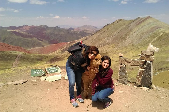 Rainbow Mountain Tour Palcoyo - Photo 1 of 15