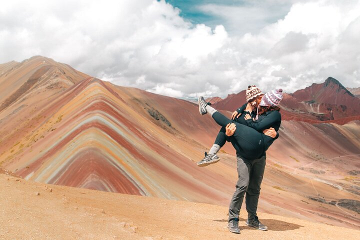 Rainbow Mountain Tour - Photo 1 of 8