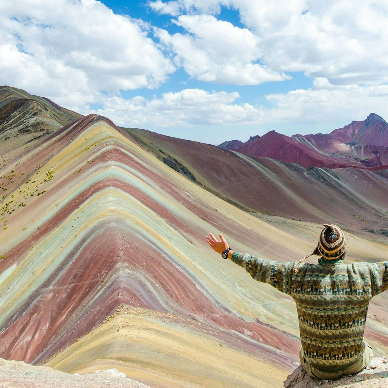 Rainbow Mountain Trek from Cusco - Photo 1 of 8