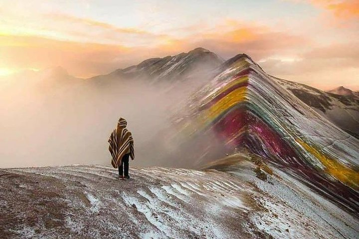 Rainbow Mountain Trek - Photo 1 of 10