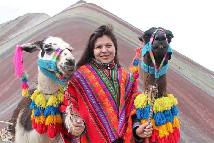 Mountain of Colors - Vinincunca