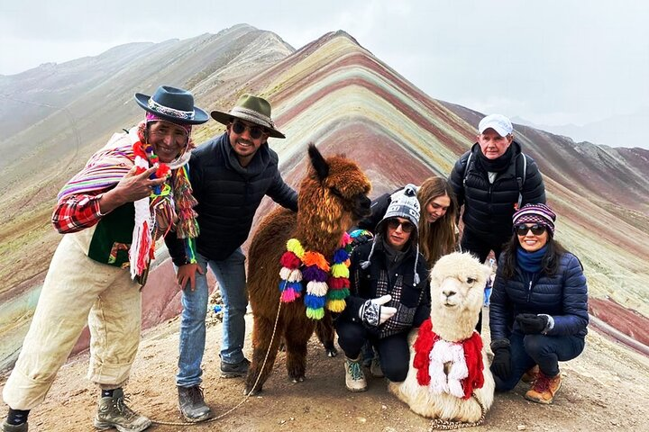 Rainbow Mountain Easy Motorbike Tour from Cusco with Short Hike - Photo 1 of 7