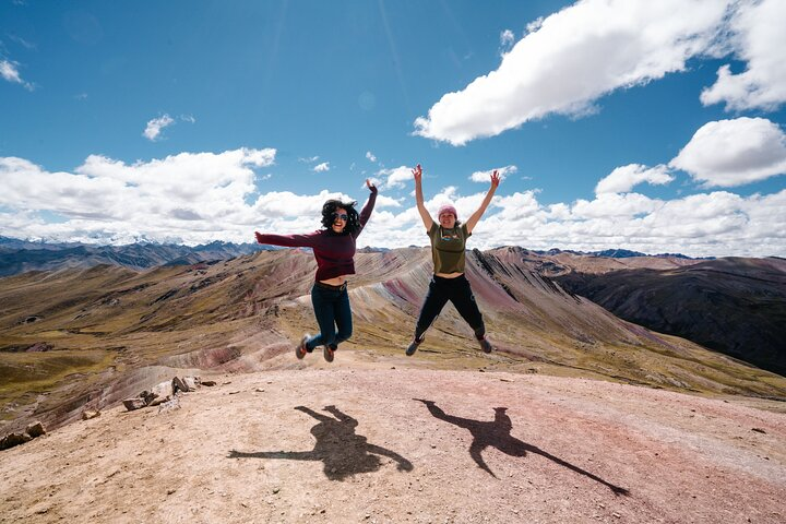 Rainbow Mountains of Palccoyo (Day Trip) - Photo 1 of 17