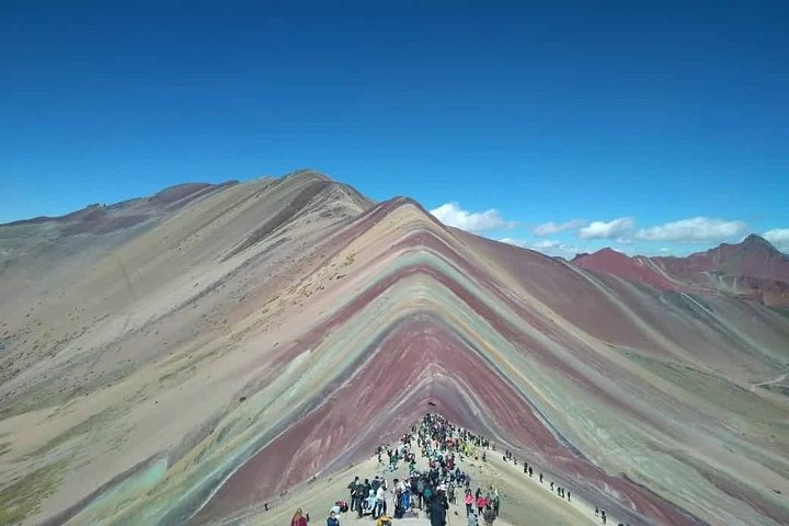 Rainbown mountain cusco 1 Day - Photo 1 of 13