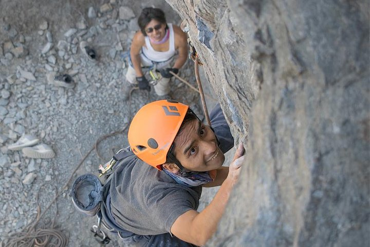 Rock climbing in Arequipa and the Andes of Peru - Photo 1 of 12