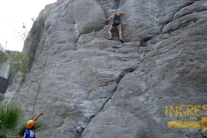 ROCK CLIMBING in AREQUIPA - Photo 1 of 21
