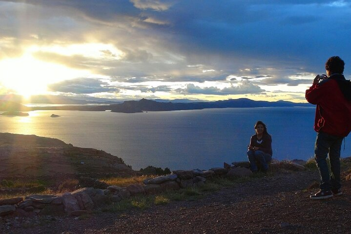 Uros and Taquile Islands with one night homestay in Amantani - Photo 1 of 10