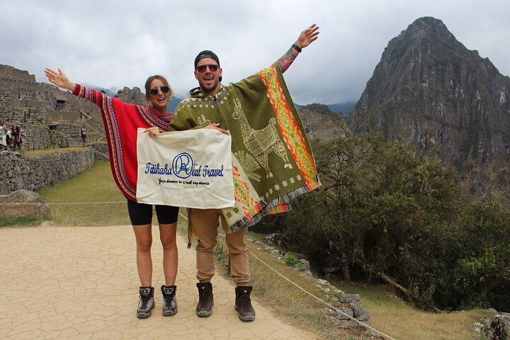 Sacrado Valley and Machupicchu Tour 2d / 1n - Photo 1 of 20