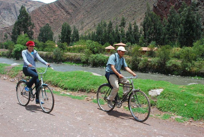 Sacred Valley by Bike from Cusco - Photo 1 of 6