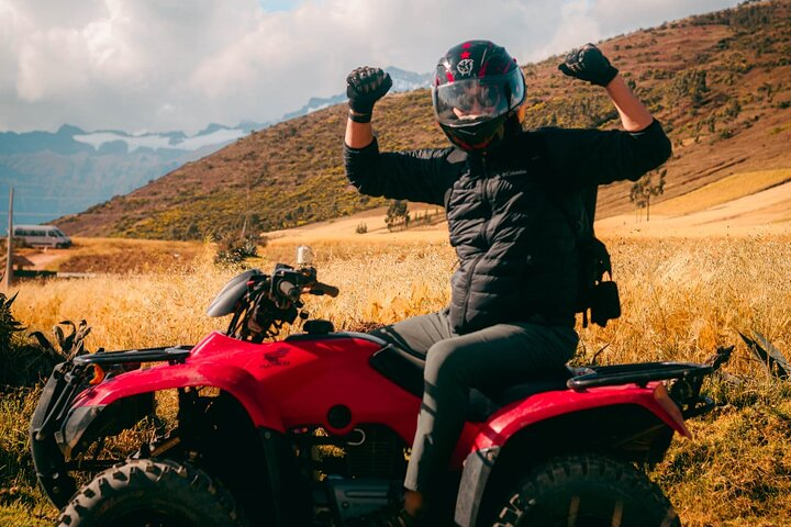 Sacred Valley Combo + ATV full day - Photo 1 of 11