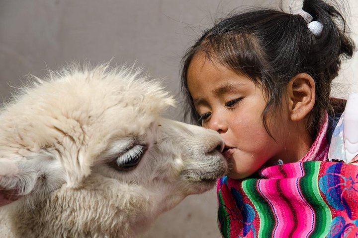 Sacred Valley Full Tour - Pisac, Moray & Andean Traditions - Photo 1 of 13