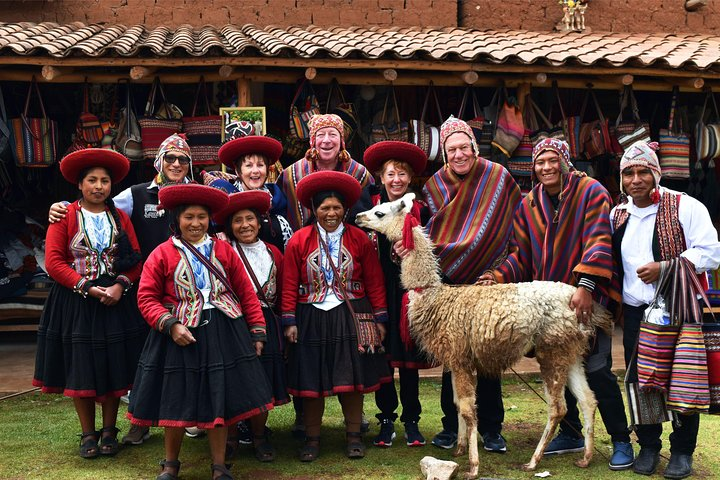 Kantu Weaving Center in Chinchero