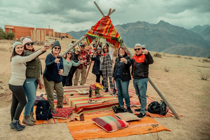 Exploring the Sacred Valley: Picnic, Moray and Maras Salt Flats - Photo 1 of 12
