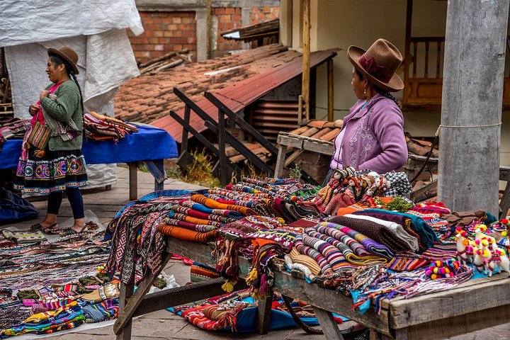 Sacred Valley Plus 1 Day: Maras, Moray, Pisac, Chinchero & Ollantaytambo  - Photo 1 of 11