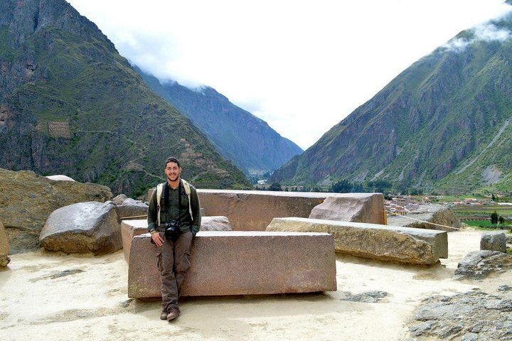 Ollantaytambo 