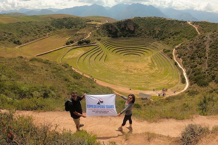 Sacred Valley Tour From either Urubamba or Ollantaytambo - Photo 1 of 6