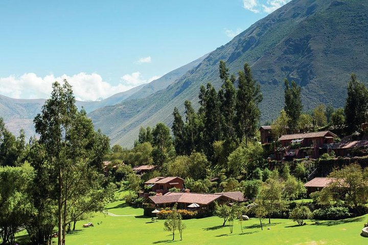 Sacred Valley of the Incas