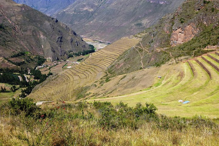 Pisac Ruins