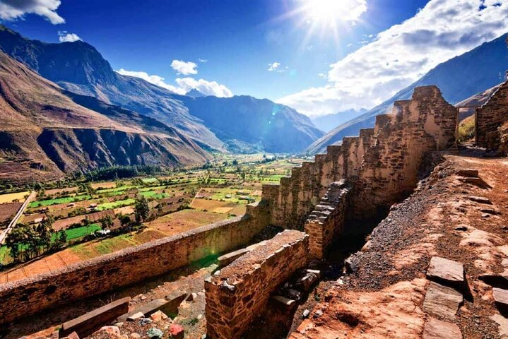 From Cuzco: Sacred Valley, Pisac, Ollantaytambo, Salar de Moray - Photo 1 of 12