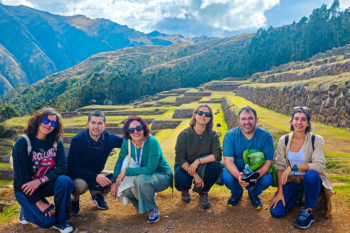 From Cuzco: Sacred Valley, Pisac, Ollantaytambo, Salar de Moray - Photo 1 of 12