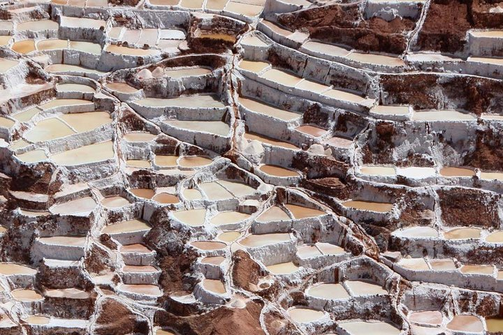 Salt Mines of Maras & Moray - Photo 1 of 8