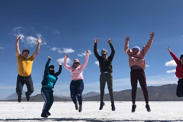 Salinas Lagoon + Mini Volcano DE Lojen - Photo 1 of 9