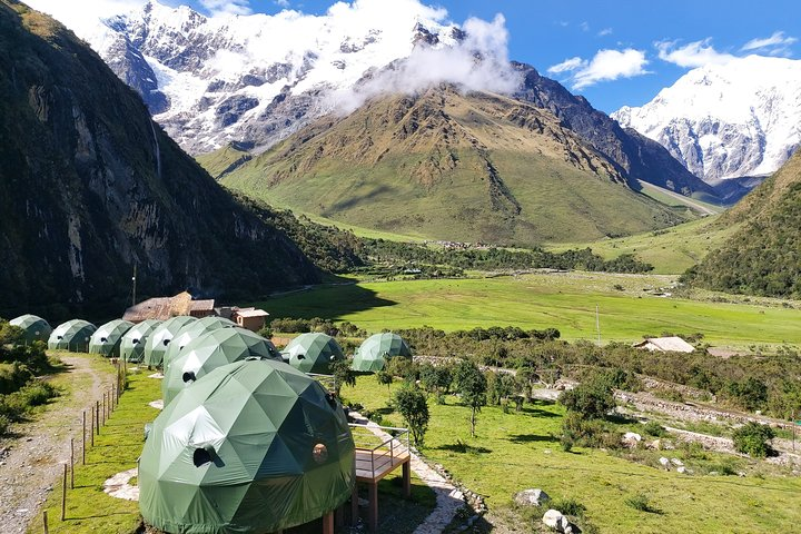 Salkantay Trek