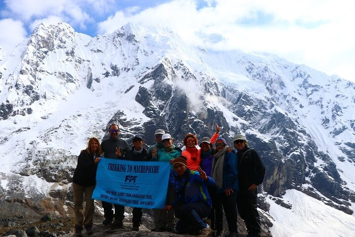 Salkantay trek peru private tours