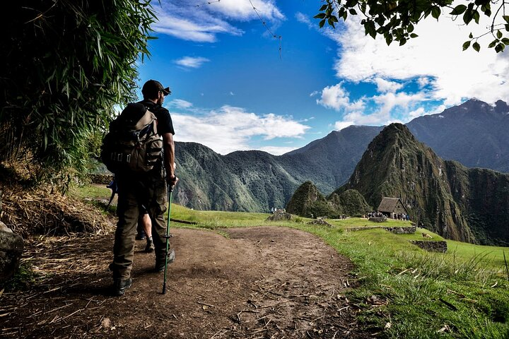 Cusco: Salkantay Trek - Hike to Machu Picchu 5D/4N - Tickets Incl - Photo 1 of 13