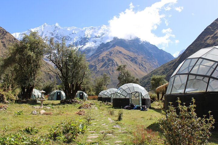 Salkantay Trek Llactapata 5 days 4 nights  - Photo 1 of 4