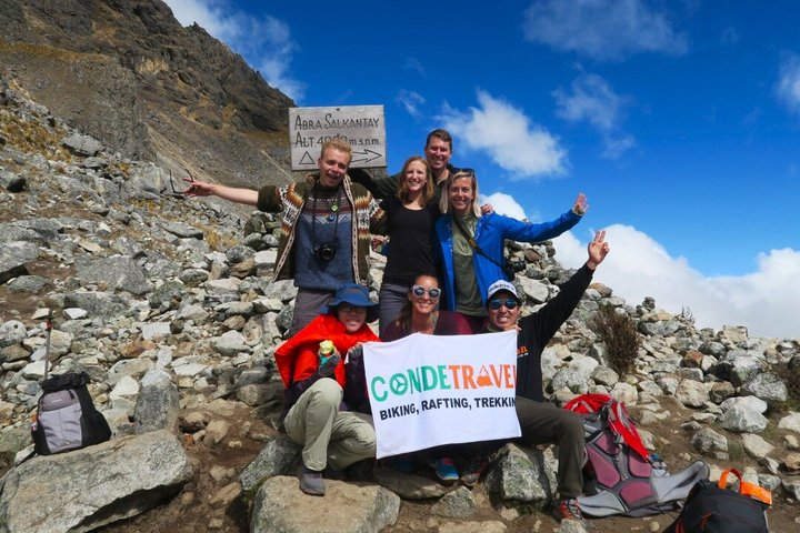 Salkantay Trek to Machu Picchu Premium 5D/4N - Photo 1 of 13