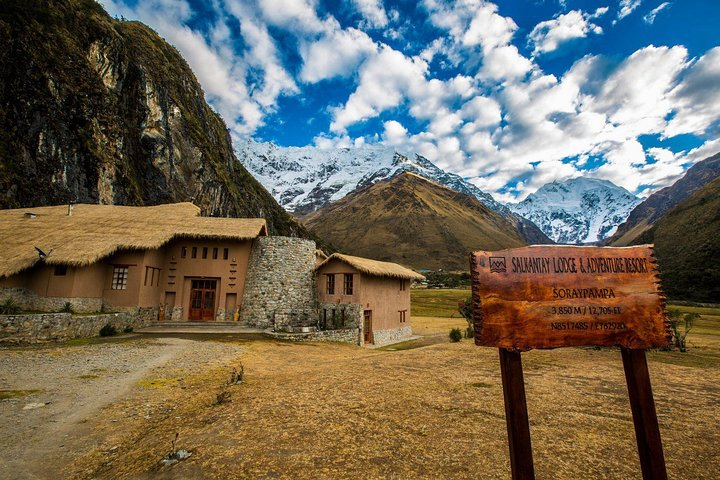 Salkantay Trek to Machu Picchu – 5 Day Hiking Adventure - Photo 1 of 25