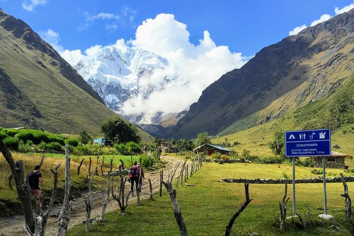 Salkantay Trek to Machu Picchu (5 Days) - Photo 1 of 25