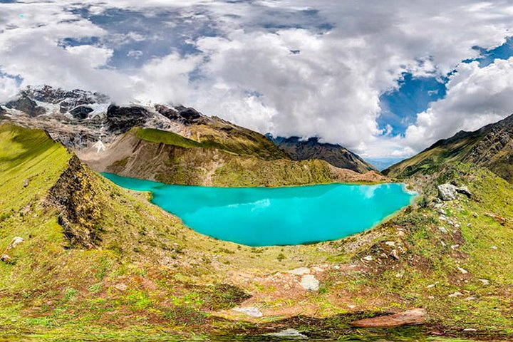 Salkantay Trek to Machu Picchu (5 Days) - Photo 1 of 12