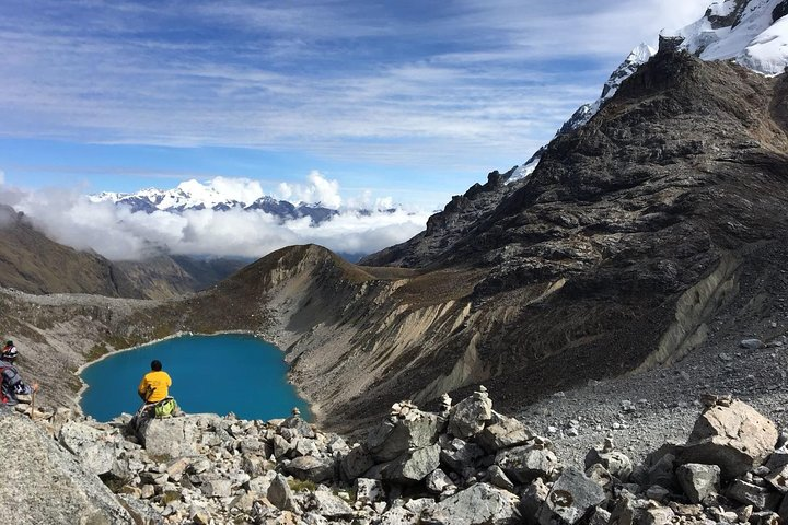 Salkantay Trek to Machu Picchu (5 Days) - Photo 1 of 7