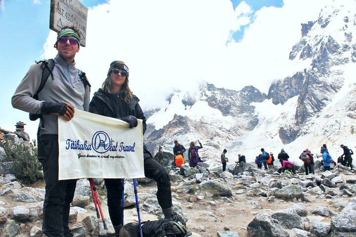 Salkantay Trek to Machupicchu 5d / 4n - Photo 1 of 17