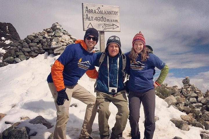 Epic 4Day Salkantay Trek: Your Ultimate Adventure to Machu Picchu - Photo 1 of 4