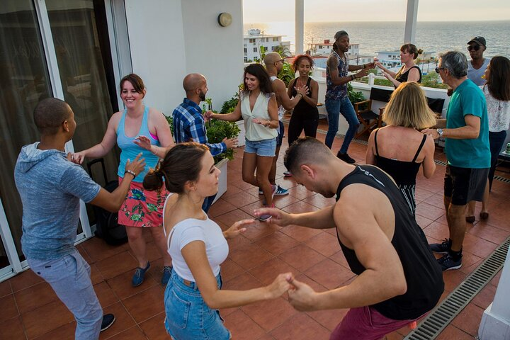 Salsa Dance Night Classes and Live Concert - Photo 1 of 10
