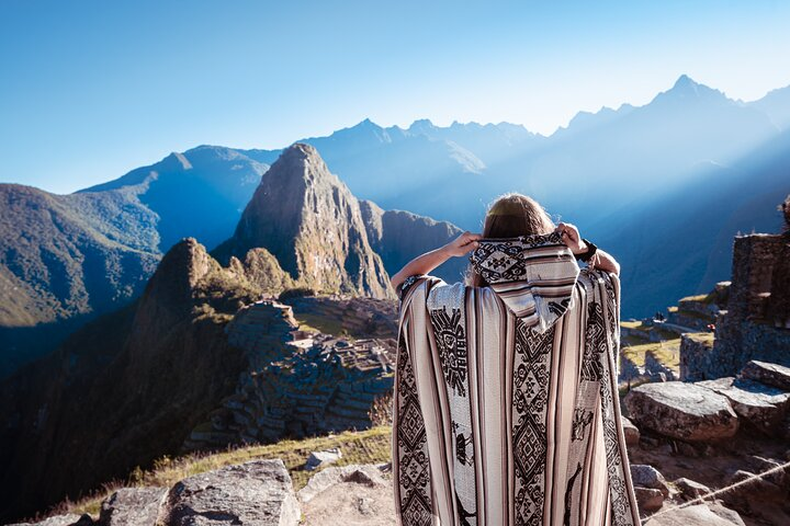 Ticking off one of our bucket list items - Visiting Machu Picchu
