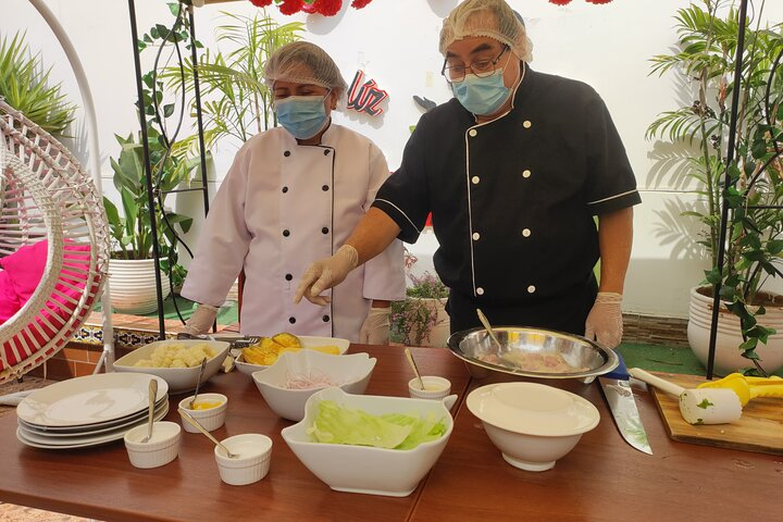 Tours of Ceviche + Pisco Souer - Photo 1 of 17
