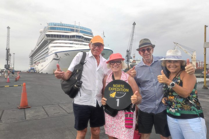 Privated Shore Excursion From Salaverry Port - Trujillo Full Day - Photo 1 of 25