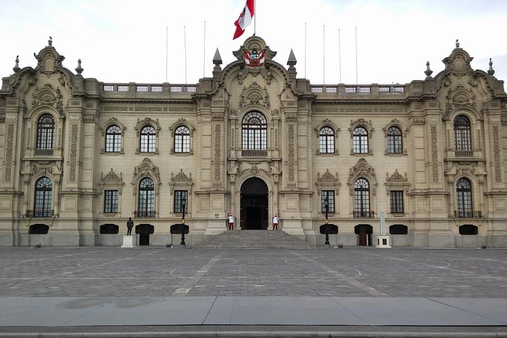 Shore Excursion LIMA PERU - Full Day - Photo 1 of 6