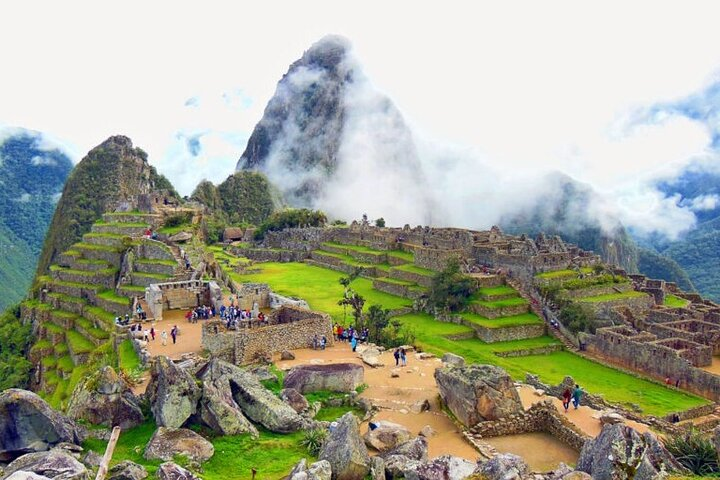 Shore Excursions Cusco: Machu Picchu 3D 2N - Photo 1 of 5