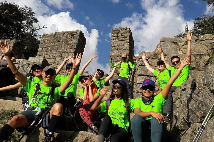 Short 2-Day Inca Trail Hike to Machu Picchu via the Sun Gate - Photo 1 of 11