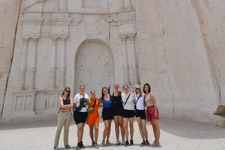 Sillar Route and Culebrillas Petroglyphs - Photo 1 of 22